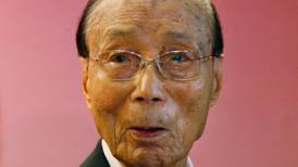 Hong Kong media mogul Run Run Shaw dies at 106