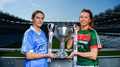 All-Ireland Ladies Final: Mayo looking to reclaim golden age