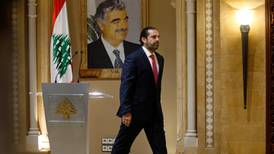 Lebanon prime minister resigns after anti-government protests