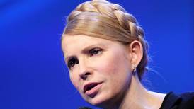 Yulia Tymoshenko to run again for Ukraine presidency