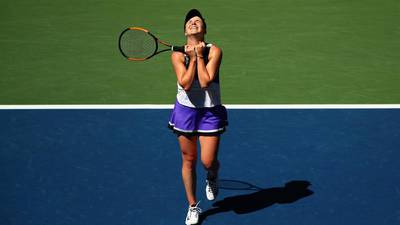 Svitolina continues dominant run over Konta to make first US Open semi-final