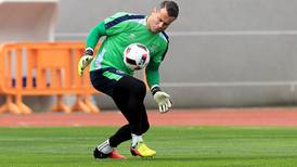 Shay Given joins Frank Lampard’s Derby backroom team