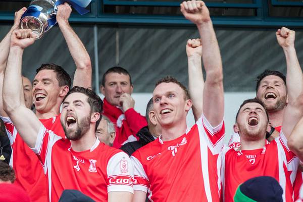 Cuala get the better of Crokes once more