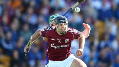 Galway breeze past Laois into Leinster hurling final