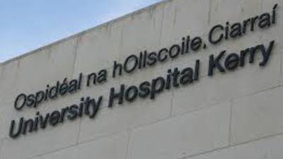Tourists contributing to overcrowding at Kerry hospital emergency department