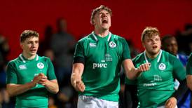 Ireland Under-20s win France thriller to secure Six Nations title