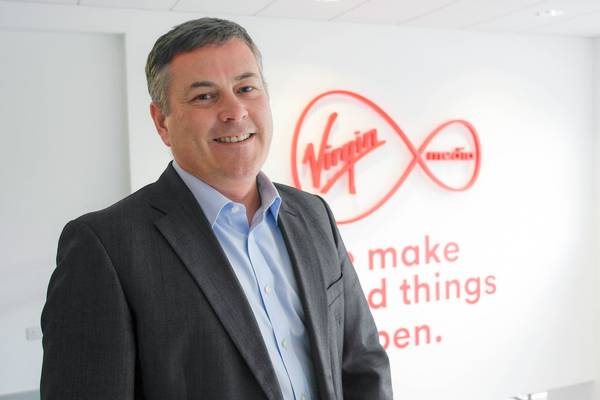 Virgin Media Television promotes Ian Byrne to key commercial role