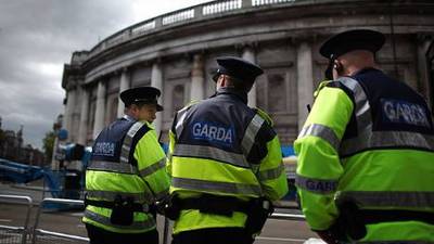 Seanad adjourned amid  FF-SF row over Garda Commissioner