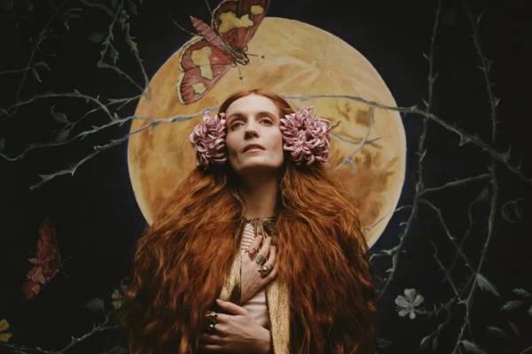 Florence and the Machine: Dance Fever – A walk on the weird side