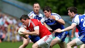 Monaghan bridge 26-year gap with hard-fought victory over Tyrone