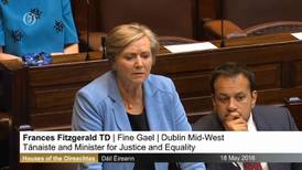 Ministers say there needs to be clarity on O’Sullivan role