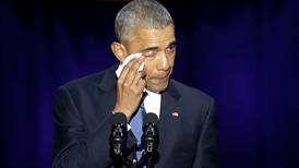 Obama’s farewell: ‘Democracy can buckle if we give in to fear’