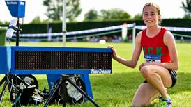 Records tumble at 2018 All-Ireland Schools track and field