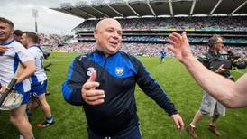 Dan Shanahan says Waterford will pursue disciplinary system all the way