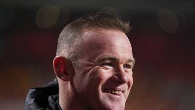 Wayne Rooney appointed new manager of Birmingham with John O’Shea on staff