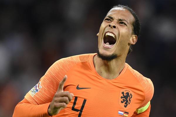 Resurgent Netherlands beat Germany for the first time in 16 years