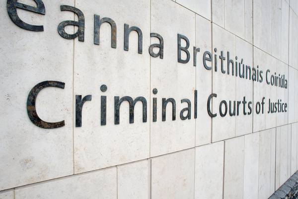 Man jailed for ‘predatory’ attempted rape on woman in toilets in Dublin city bar 
