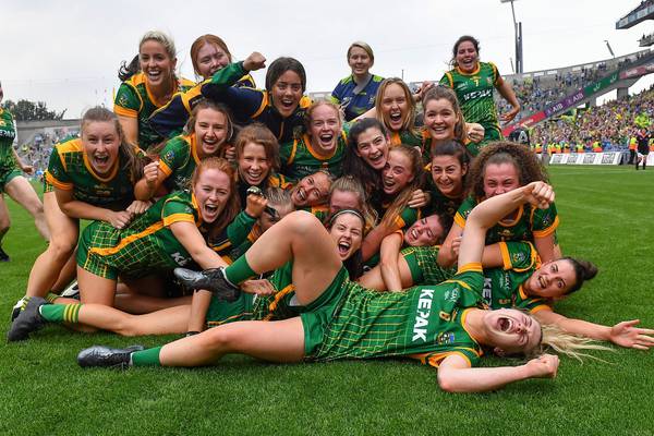 Meath upend the script to write a new chapter in history