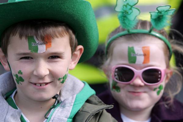 St Patrick’s Day: pride rooted in humility