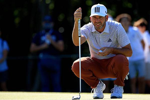 Sergio Garcia and Patrick Reed handed World Tour Championship extensions