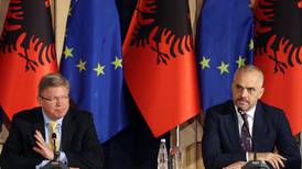 European Commission gives Albania green light to start talks on joining EU