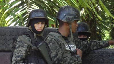 Death valley: the land war gripping Honduras