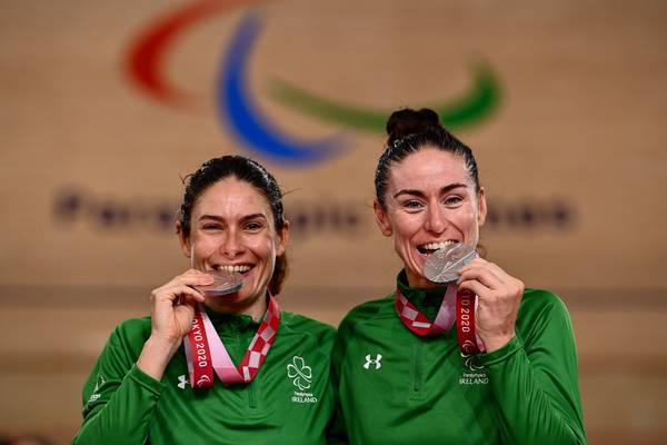 Eve McCrystal: ‘We have our medal but we want two more’