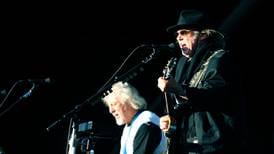 Promoter defends Neil Young concert