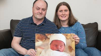 Cooling ‘cuddle cot’ allows extra time with stillborn babies