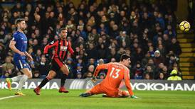 Bournemouth exploit all of Chelsea’s frailties in stunning win