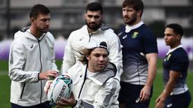 England braced for South Africa’s physical onslaught