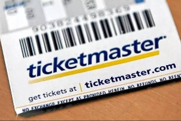 Ticketmaster Ireland warns users of potential security breach