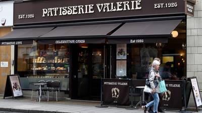 Patisserie Valerie chief resigns from board of Restaurant Group