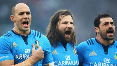 Andrea Masi and Italy aiming to pile more misery on France