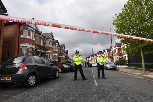 Three women arrested in London under anti-terrorism laws