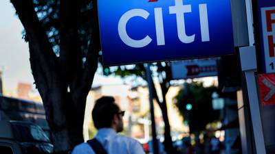 Dublin among cities under Brexit consideration, Citigroup says