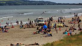Temperatures reach over 25 degrees in Donegal and Dublin