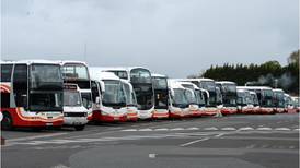 Bus Éireann says it will make profit of €3.5m next year