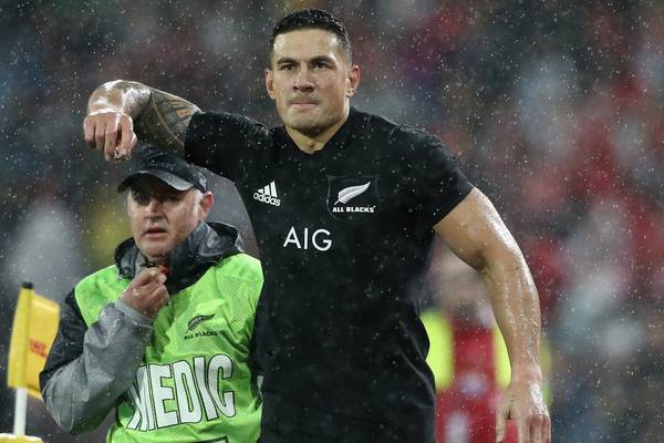 World Rugby ‘surprised’ at Sonny Bill Williams’ successful appeal