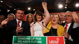 Mary Minihan: Past glories a memory as Labour puts on brave face