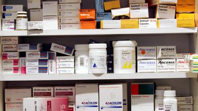 Drugs firms told to cut British NHS prices in move to slash medicines bill