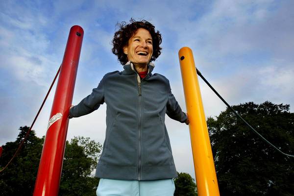 Sonia O’Sullivan at 50: It felt like I would keep running fast, forever