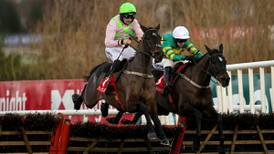 Sharjah charges past big names to complete Matheson Hurdle hat-trick