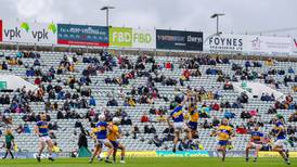 Lohan furious with the referee after Clare beaten by Tipperary
