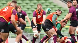 Andy Farrell exudes positivity as Ireland prepare to face ultimate test