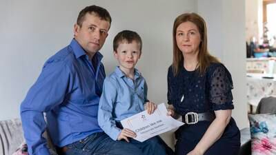  Child disability services: ‘It’s heartbreaking to know we cannot afford the help he needs’