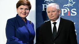 New Polish government accused of ‘creeping coup d’etat’