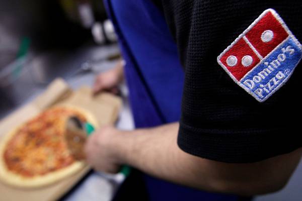 Domino’s Pizza Group to hire 1,000 Irish staff ahead of World Cup