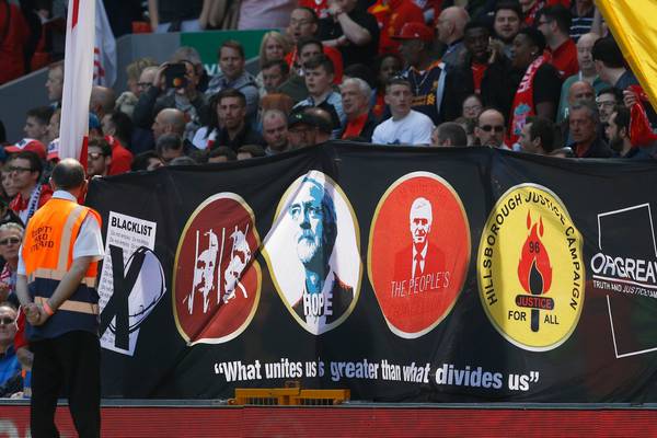Ken Early: Liverpool are a long way from socialism these days