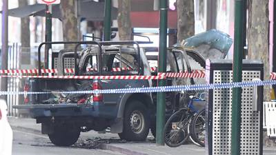 One killed and two injured in Melbourne terror attack
